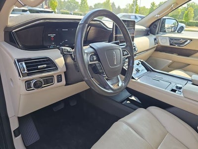 2021 Lincoln Navigator Reserve