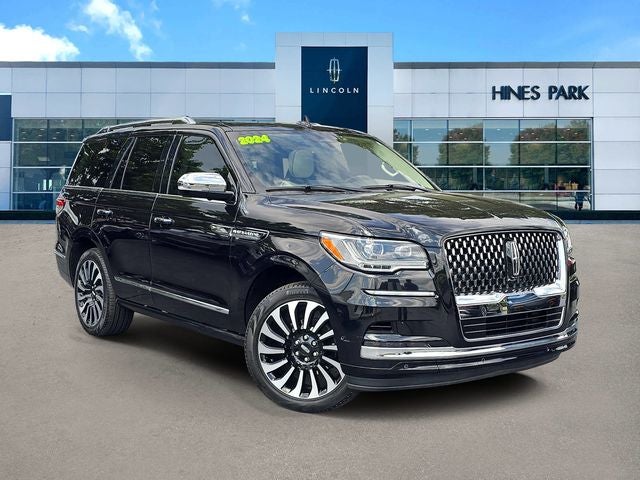 2024 Lincoln Navigator Black Label