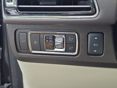 2024 Lincoln Navigator Black Label