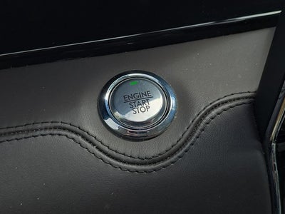 2024 Lincoln Navigator Black Label