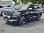 2024 Lincoln Navigator Black Label
