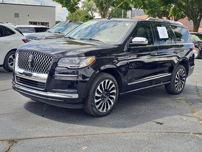 2024 Lincoln Navigator Black Label