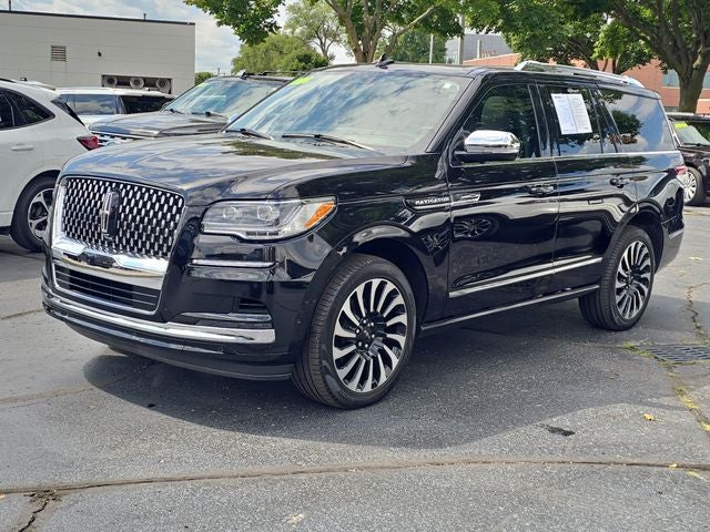 2024 Lincoln Navigator Black Label