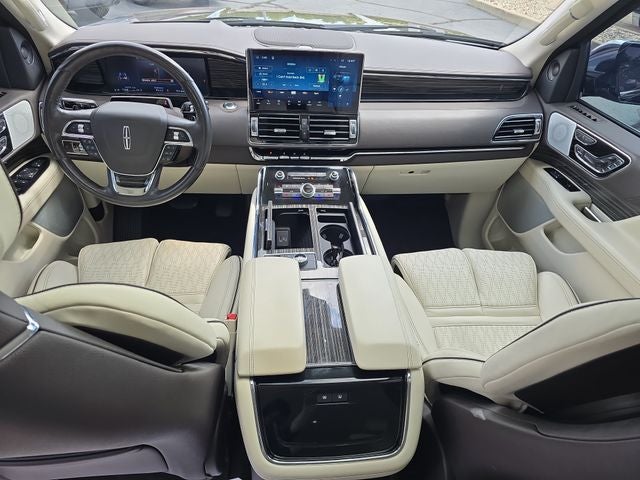 2024 Lincoln Navigator Black Label