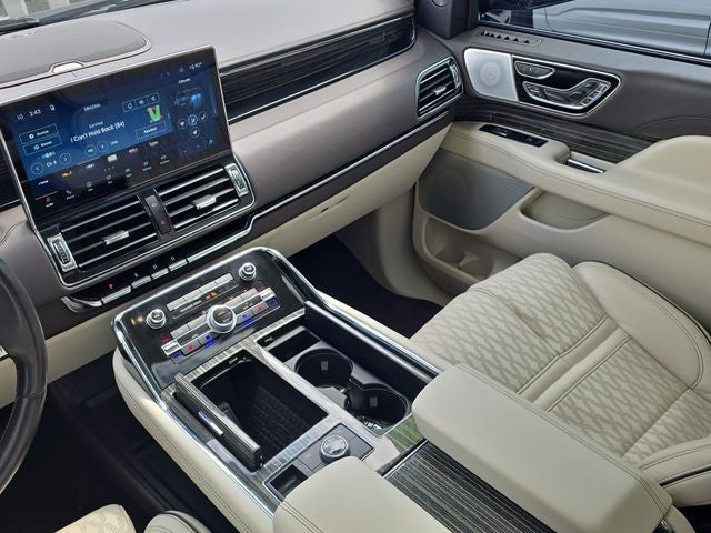 2024 Lincoln Navigator Black Label