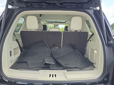 2024 Lincoln Navigator Black Label
