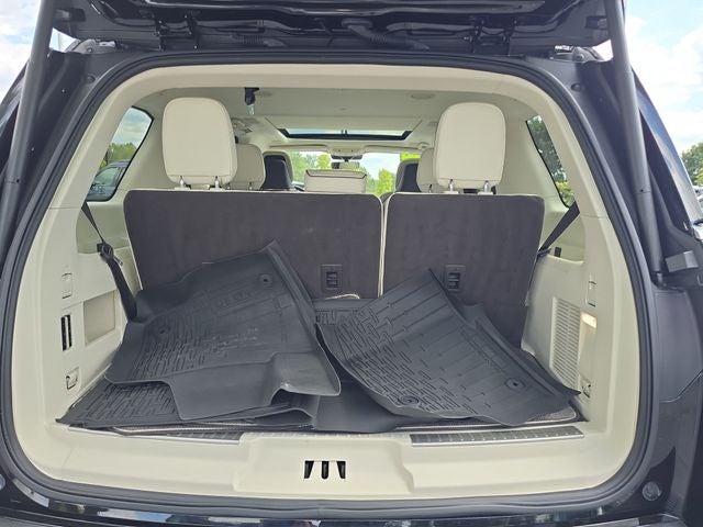 2024 Lincoln Navigator Black Label