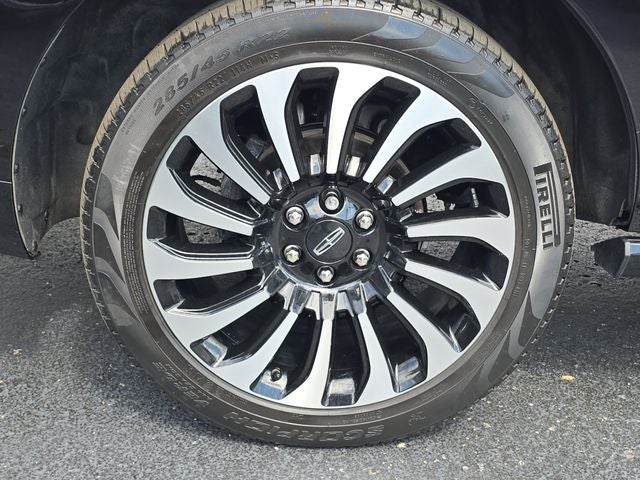 2024 Lincoln Navigator Black Label