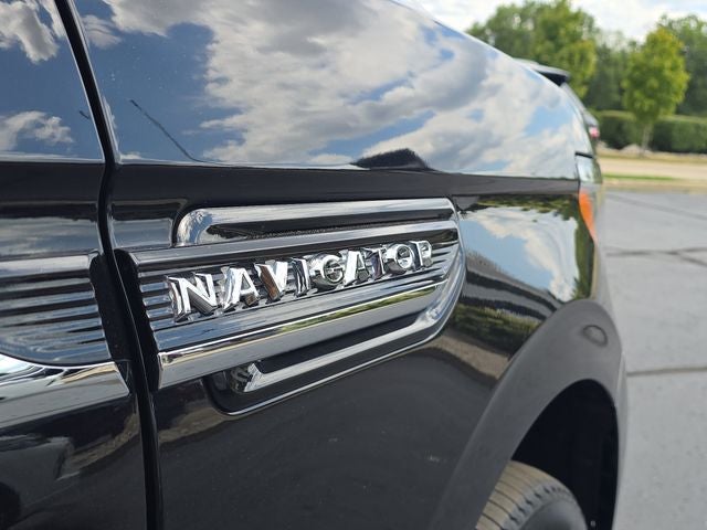 2024 Lincoln Navigator Black Label