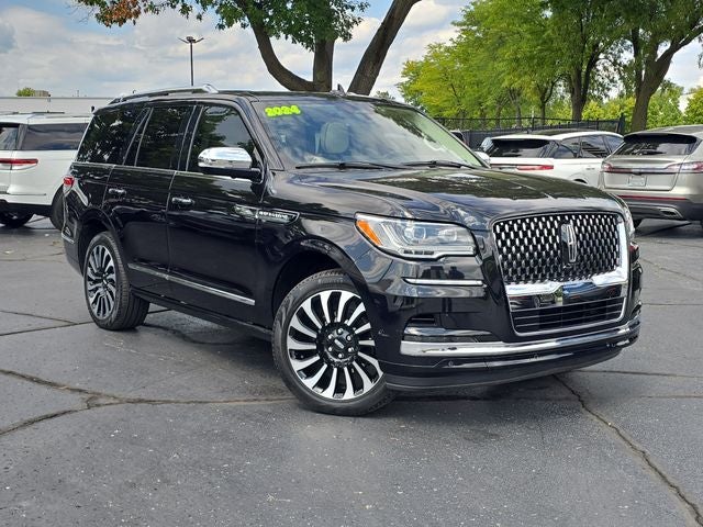 2024 Lincoln Navigator Black Label