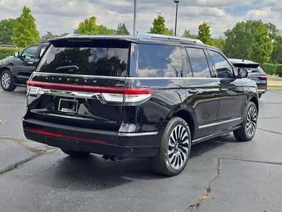 2024 Lincoln Navigator Black Label