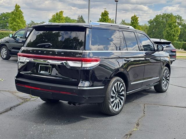 2024 Lincoln Navigator Black Label