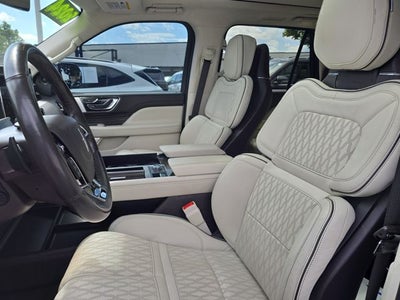 2024 Lincoln Navigator Black Label
