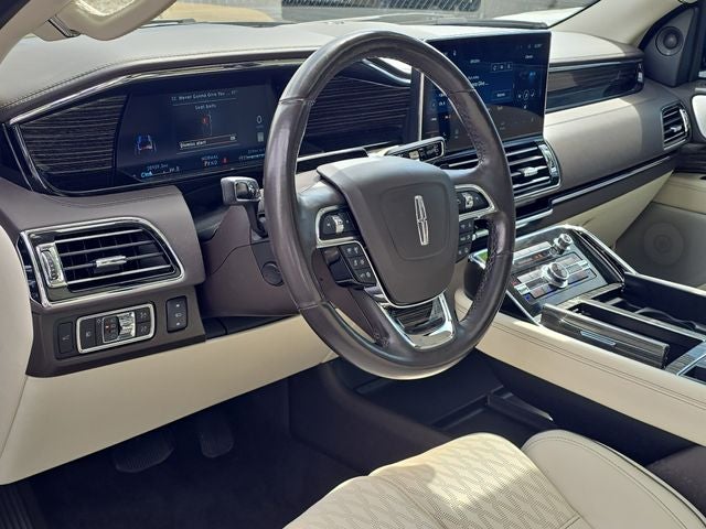 2024 Lincoln Navigator Black Label