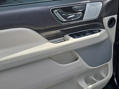 2024 Lincoln Navigator Black Label