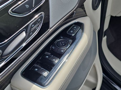 2024 Lincoln Navigator Black Label