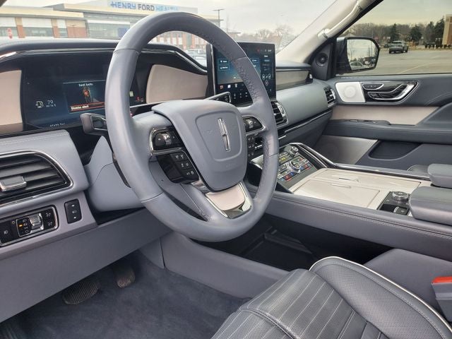 2024 Lincoln Navigator Black Label