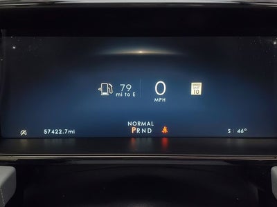 2024 Lincoln Navigator Black Label