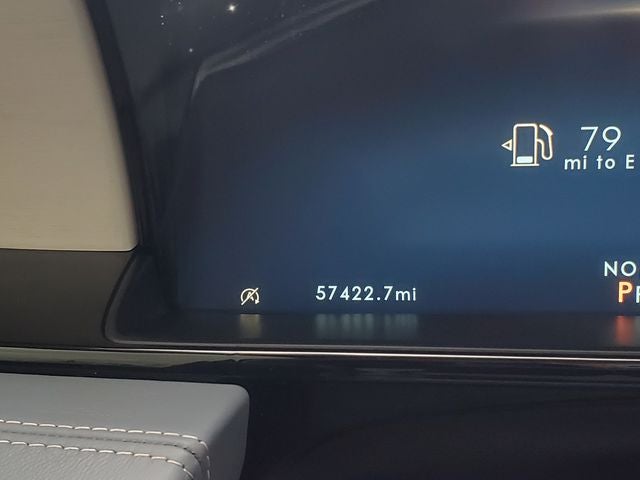 2024 Lincoln Navigator Black Label