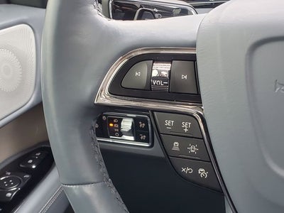 2024 Lincoln Navigator Black Label