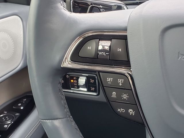 2024 Lincoln Navigator Black Label