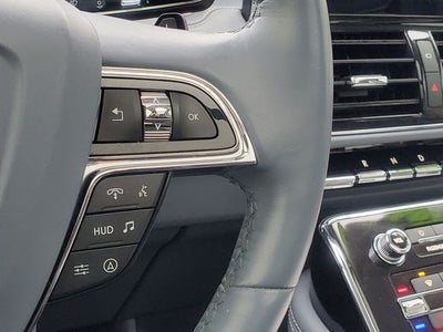 2024 Lincoln Navigator Black Label