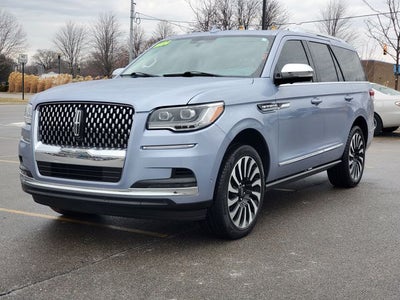 2024 Lincoln Navigator Black Label