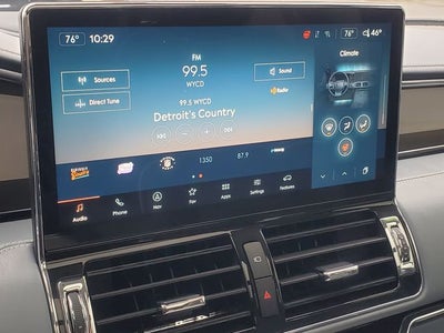 2024 Lincoln Navigator Black Label