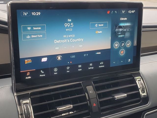 2024 Lincoln Navigator Black Label