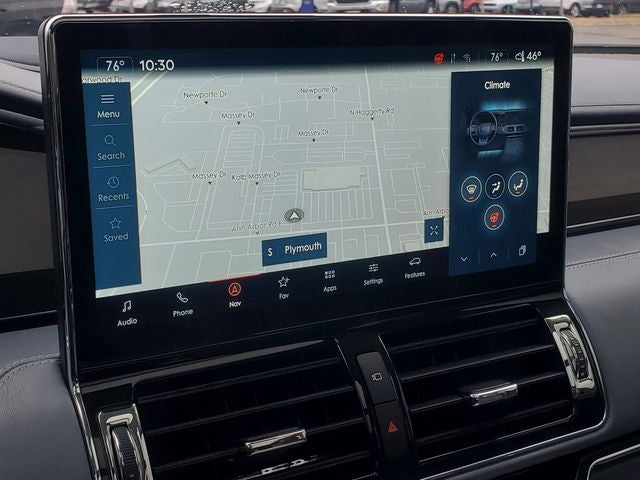 2024 Lincoln Navigator Black Label