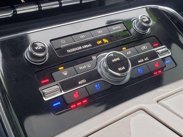 2024 Lincoln Navigator Black Label