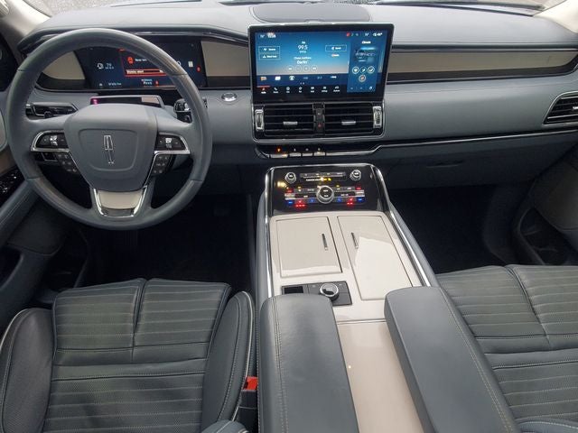 2024 Lincoln Navigator Black Label