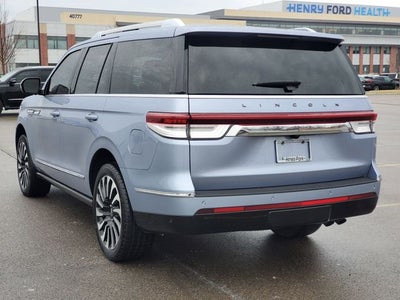 2024 Lincoln Navigator Black Label