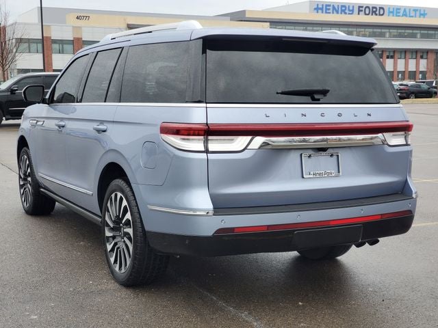 2024 Lincoln Navigator Black Label