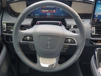 2024 Lincoln Navigator Black Label