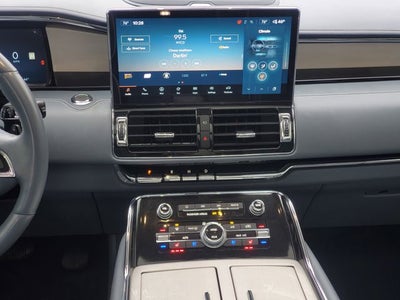 2024 Lincoln Navigator Black Label