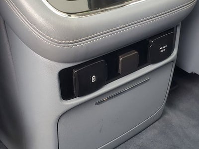 2024 Lincoln Navigator Black Label