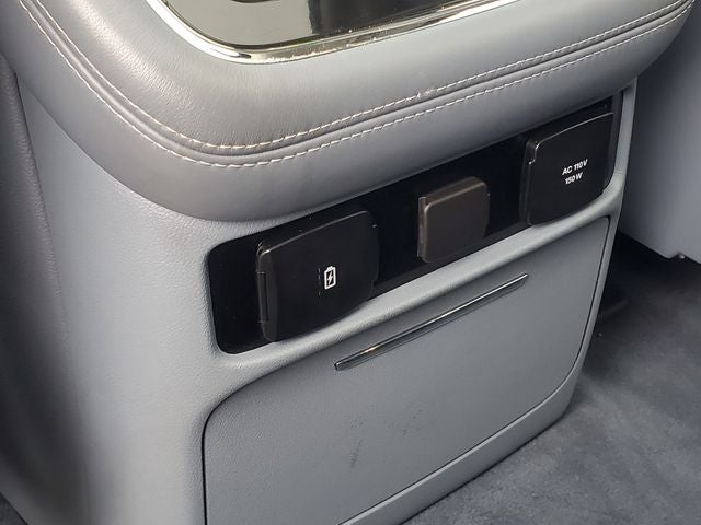 2024 Lincoln Navigator Black Label