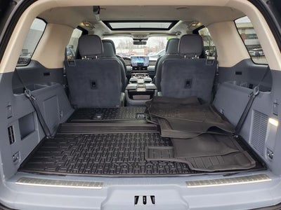 2024 Lincoln Navigator Black Label