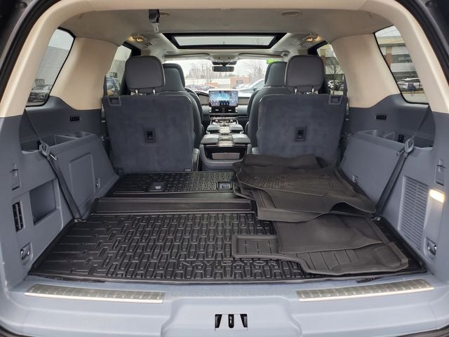 2024 Lincoln Navigator Black Label