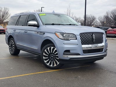 2024 Lincoln Navigator Black Label