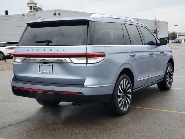 2024 Lincoln Navigator Black Label