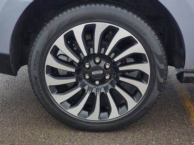 2024 Lincoln Navigator Black Label