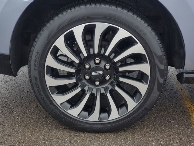 2024 Lincoln Navigator Black Label