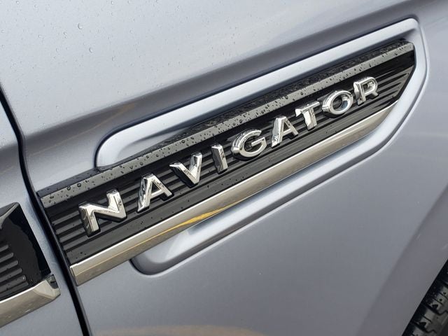 2024 Lincoln Navigator Black Label