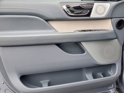 2024 Lincoln Navigator Black Label