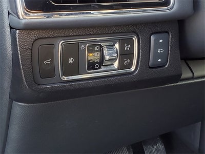 2024 Lincoln Navigator Black Label