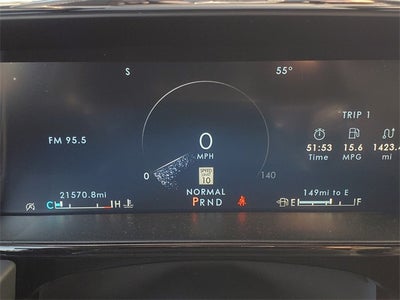 2024 Lincoln Navigator Black Label