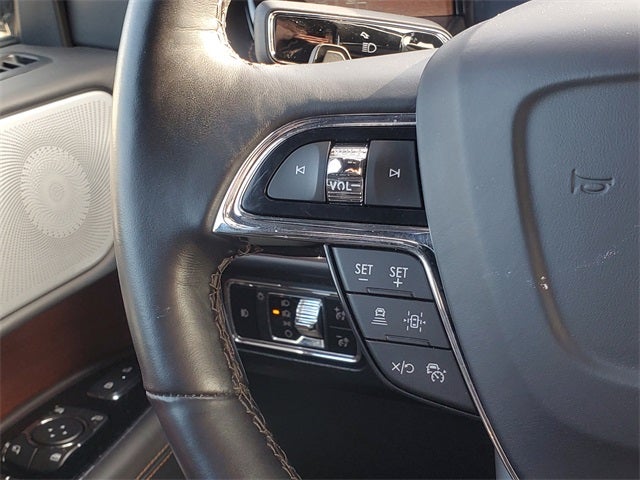 2024 Lincoln Navigator Black Label