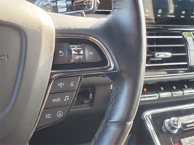 2024 Lincoln Navigator Black Label